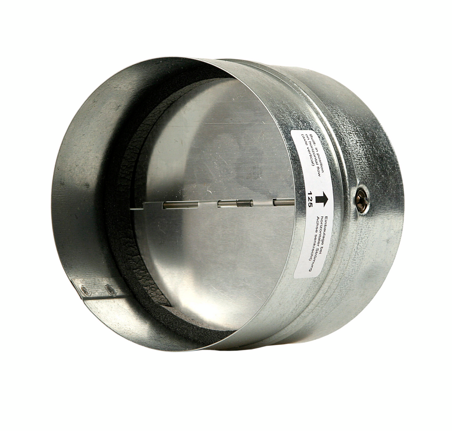 BACKSPJÄLL TILL FLÄKT CK125