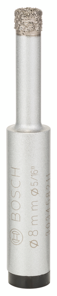 Timanttiporanterä Bosch 8mm Easy Dry