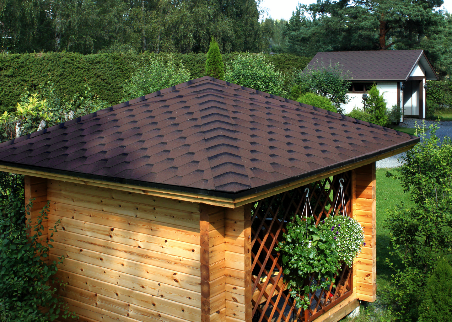 Kattolaatta Katepal Katrilli 3m²