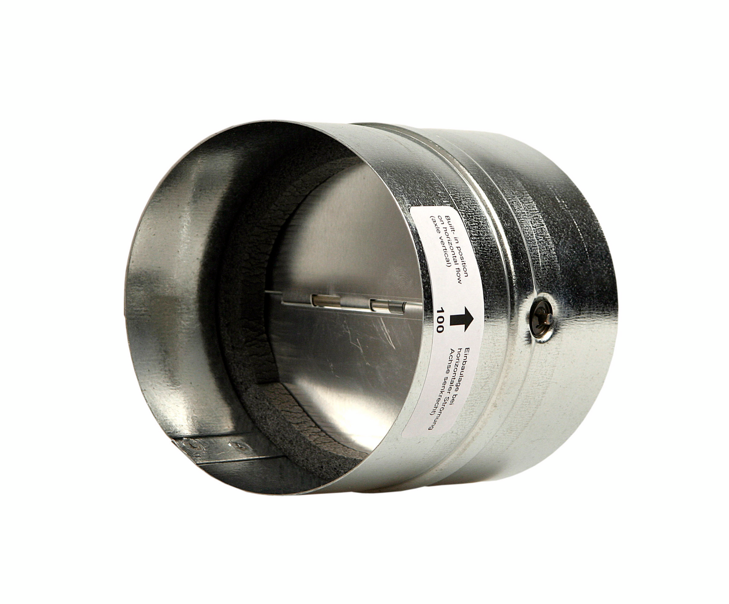 BACKSPJÄLL TILL FLÄKT CK100