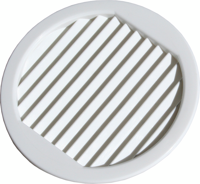 SKÅPGALLER 70MM VIT 4P FRESH