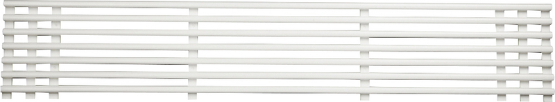 KYLSKÅPSGALLER VIT 600X100MM FRESH