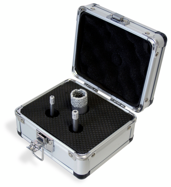 Timanttisarja E. Vuorio VU-4902 kuivaporaus 6/8/22mm