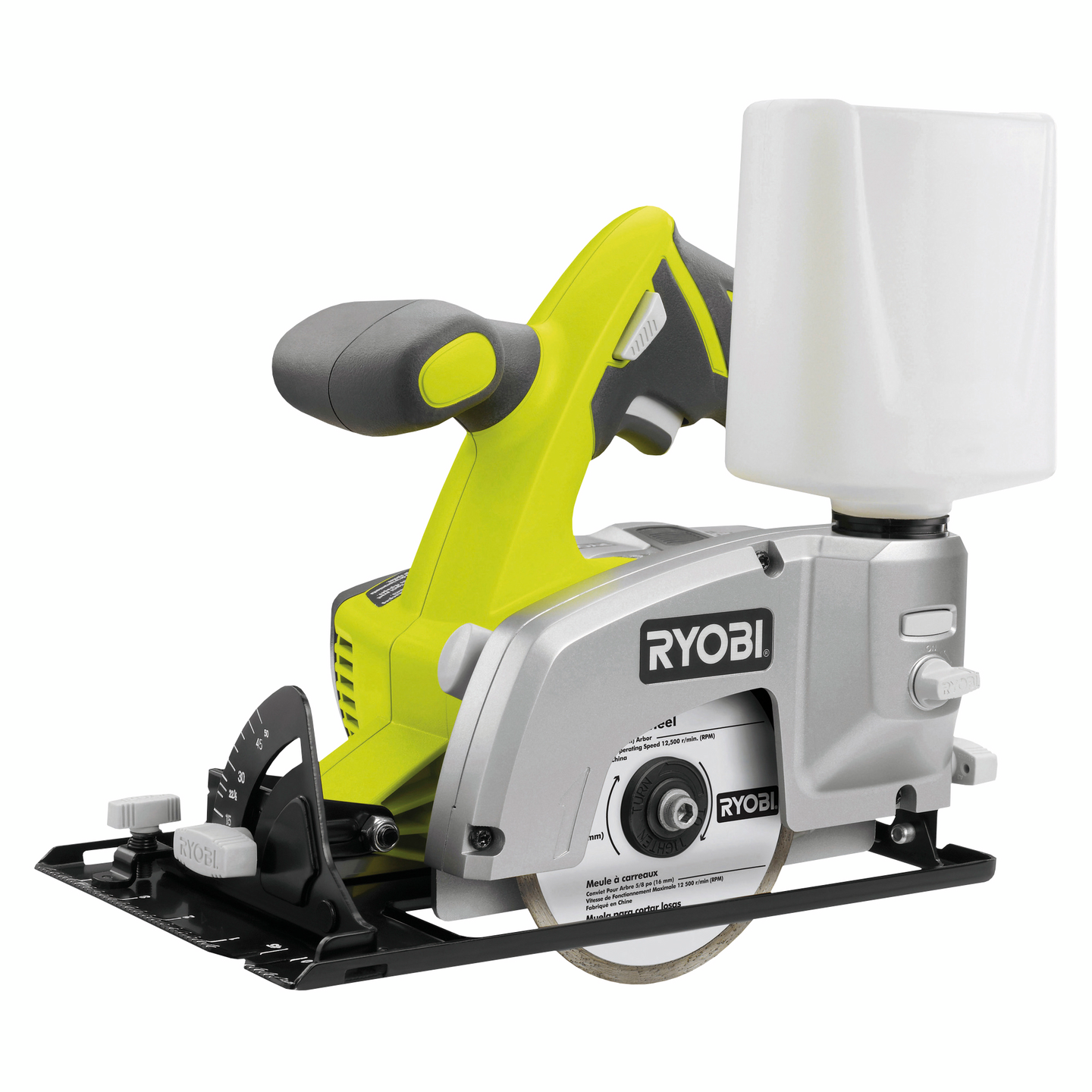 Akkulaattasaha Ryobi LTS180M ONE+ 18V runko