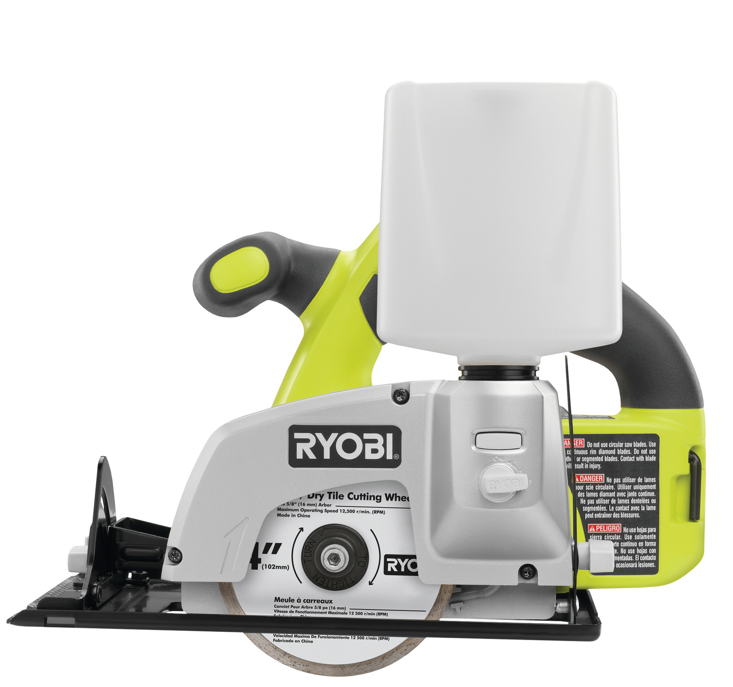 Akkulaattasaha Ryobi LTS180M ONE+ 18V runko