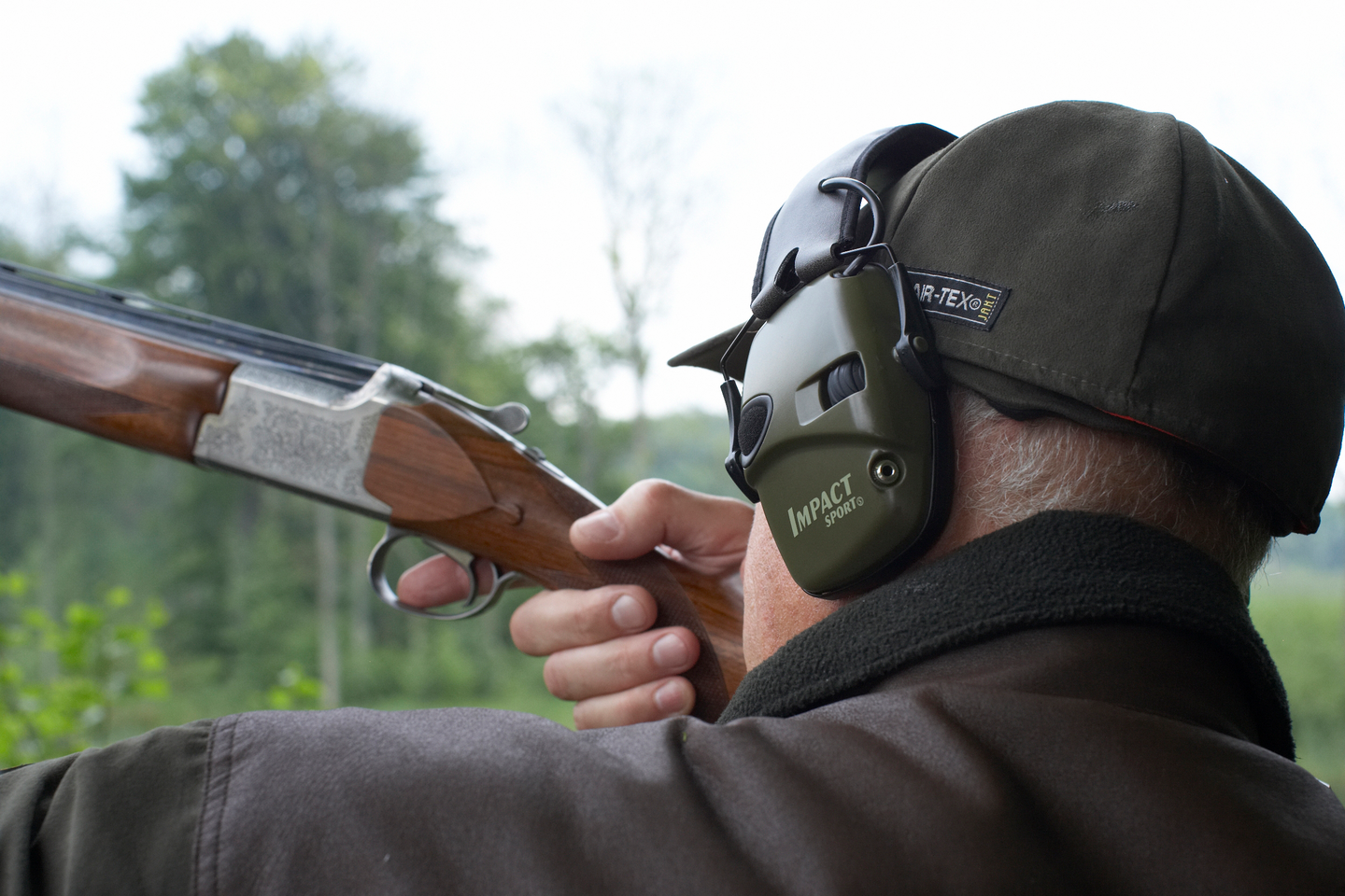 Kuulosuojain Bilsom Impact Sport