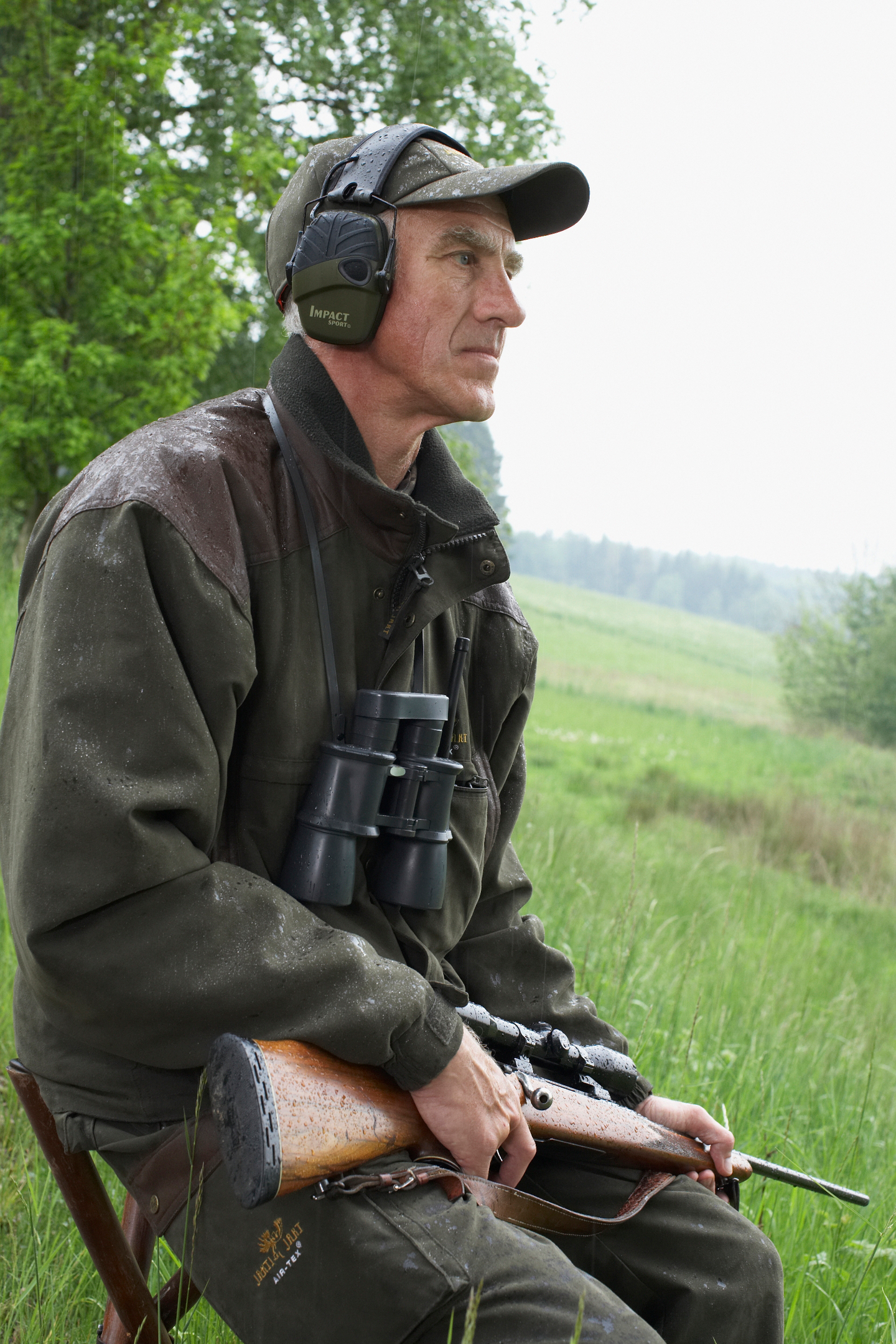 Kuulosuojain Bilsom Impact Sport