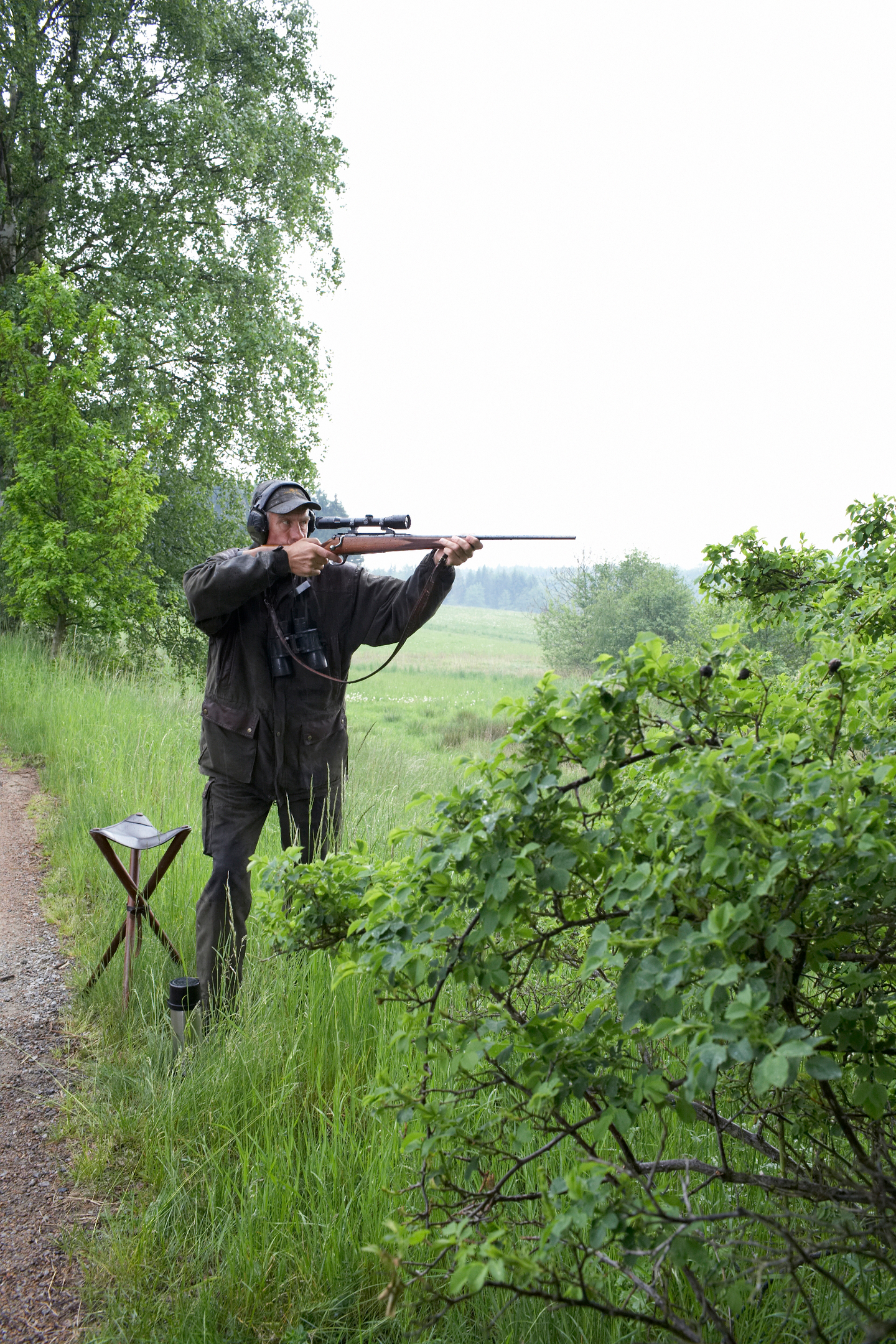 Kuulosuojain Bilsom Impact Sport