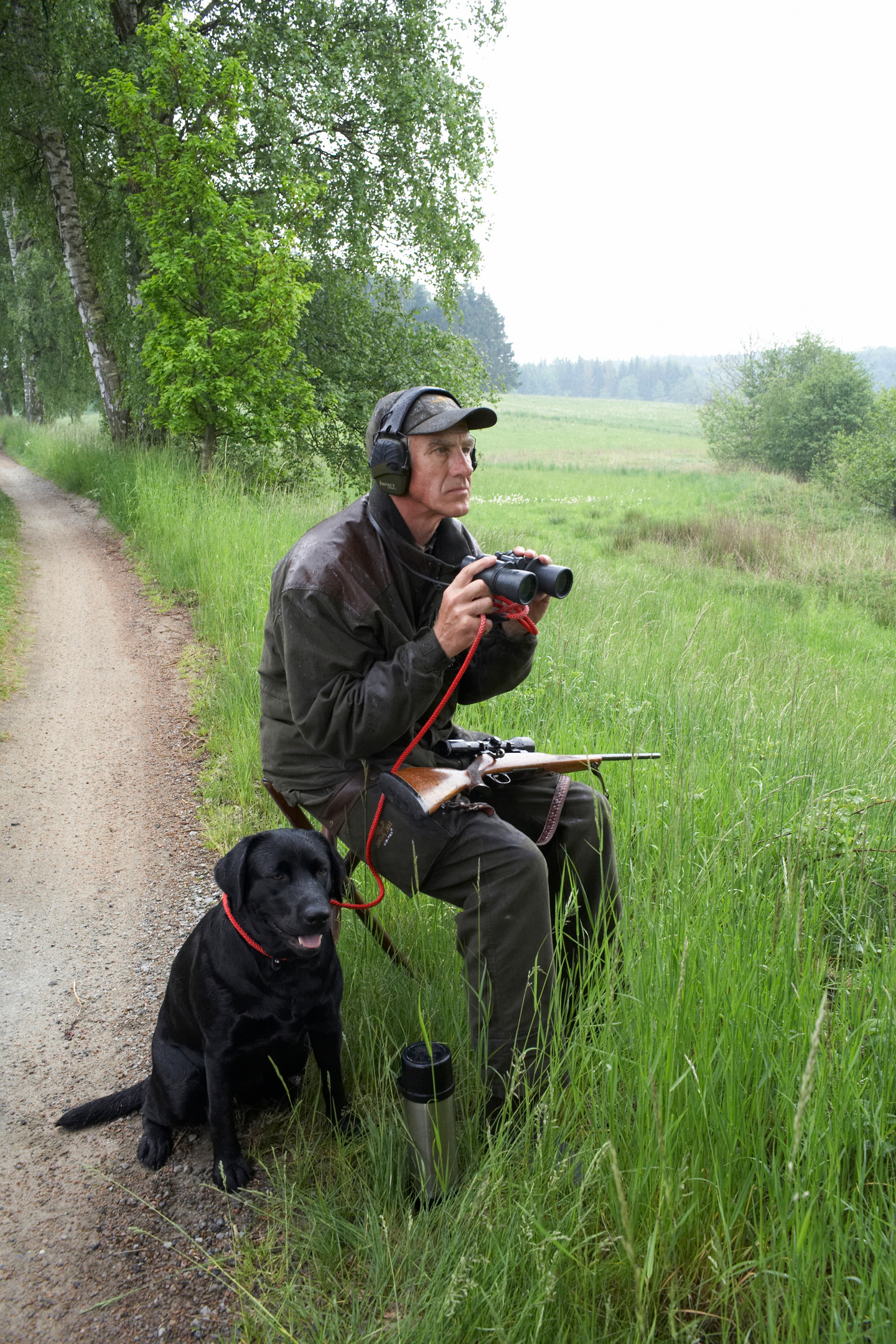 Kuulosuojain Bilsom Impact Sport