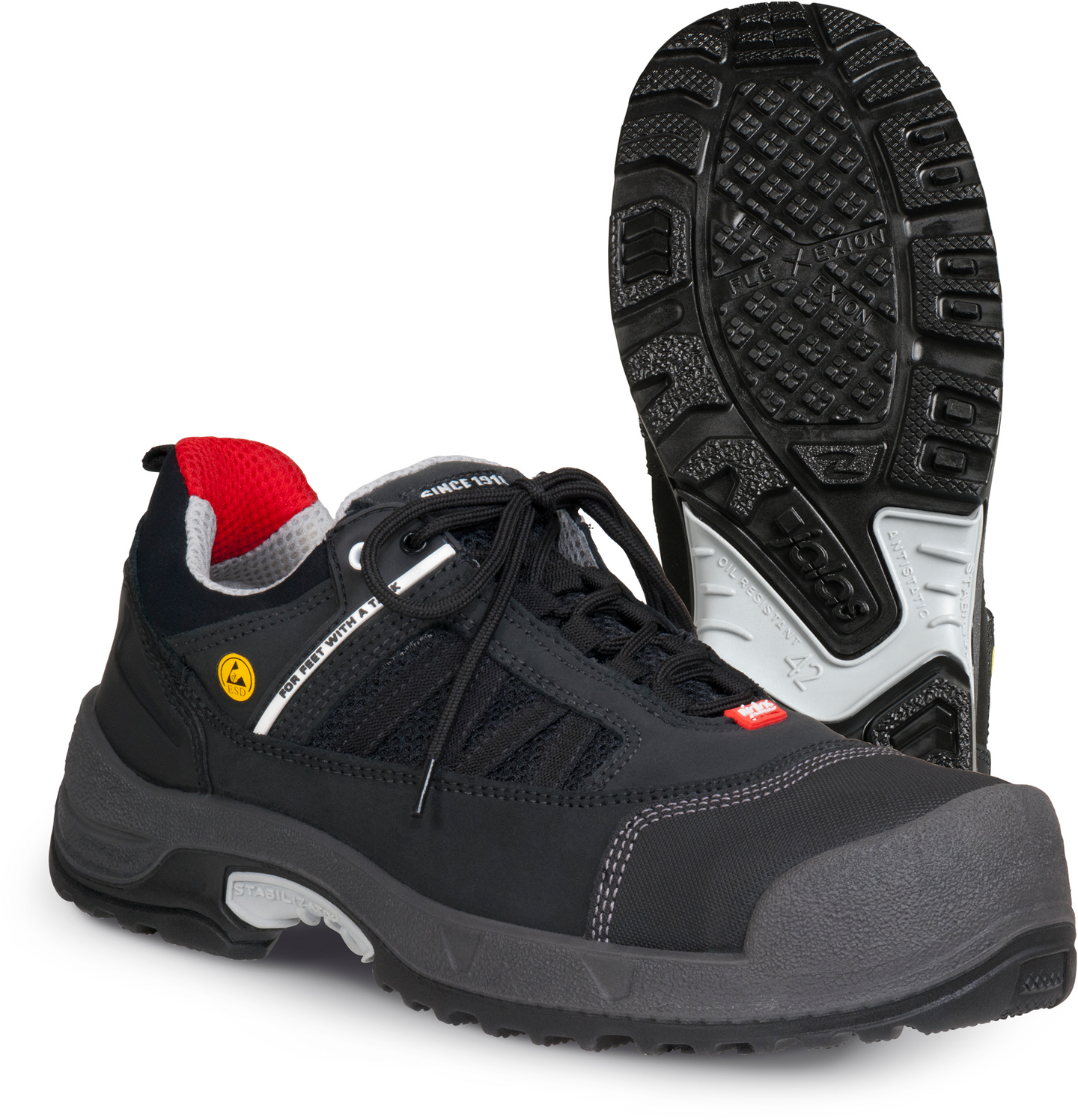 Turvakengät JALAS 3018 Zenit S3