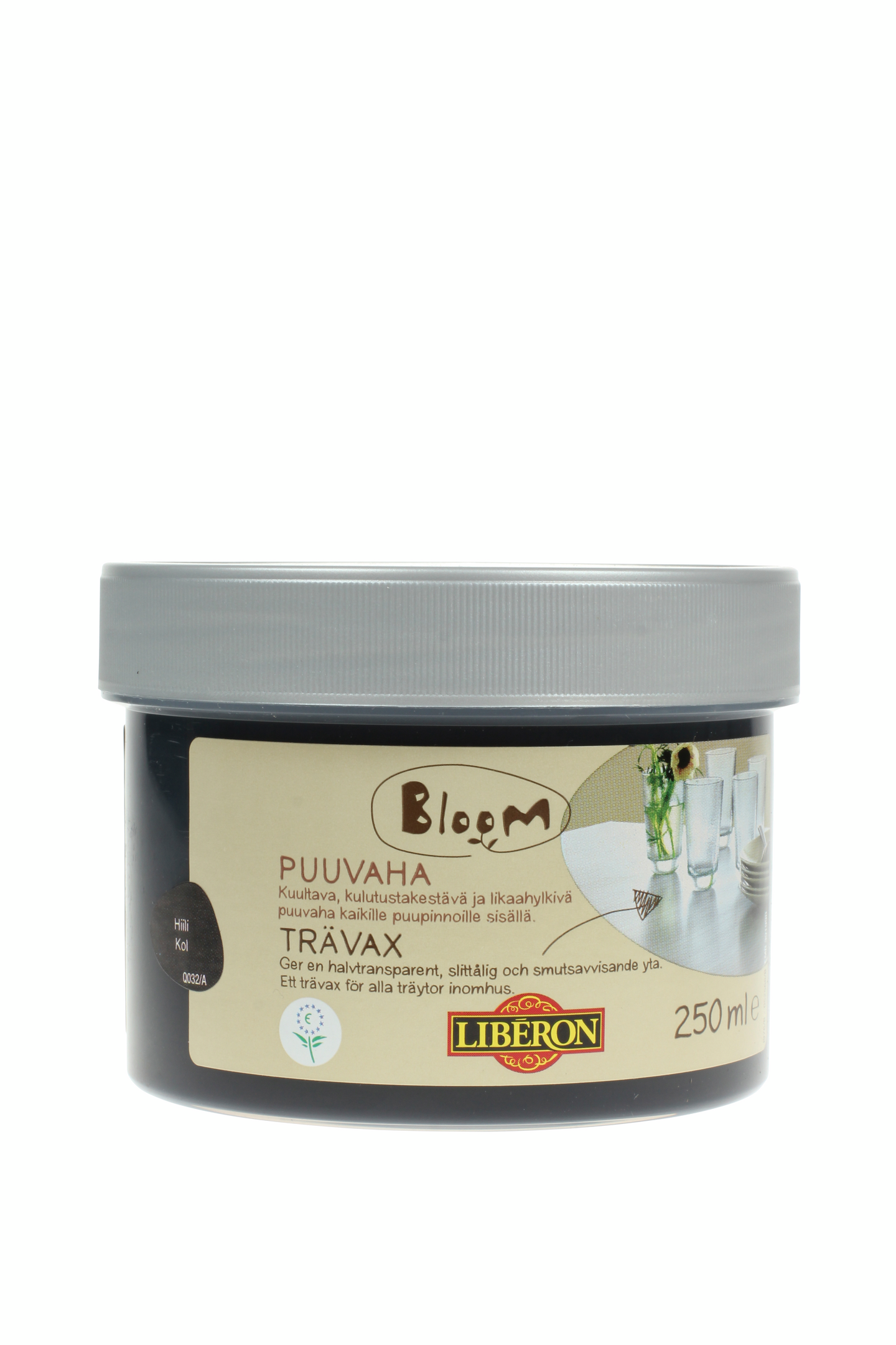 Puuvaha Bloom 250ml hiili - K-Rauta