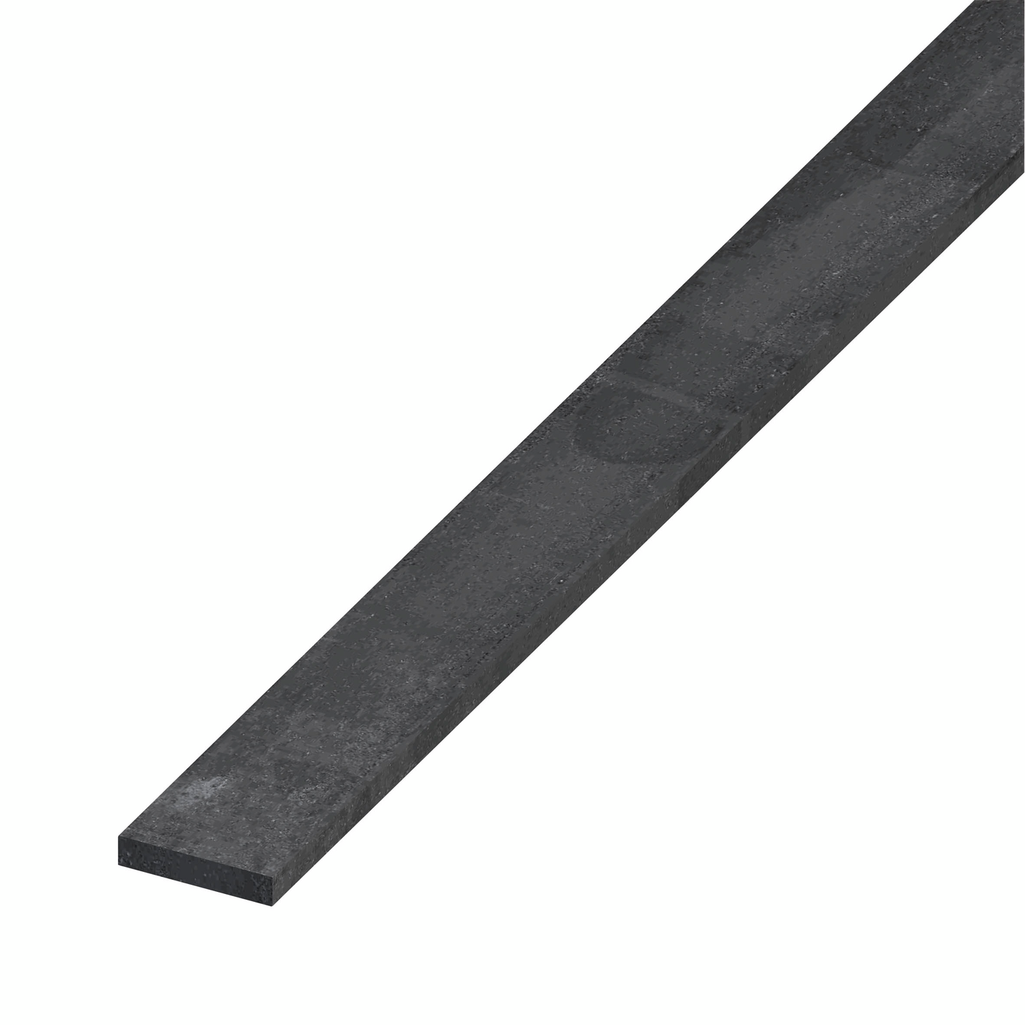 Lattarauta Alfer 20x4 teräs 1m