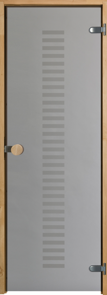 Saunanovi Swedoor Serenity Vertico leppäkarmi