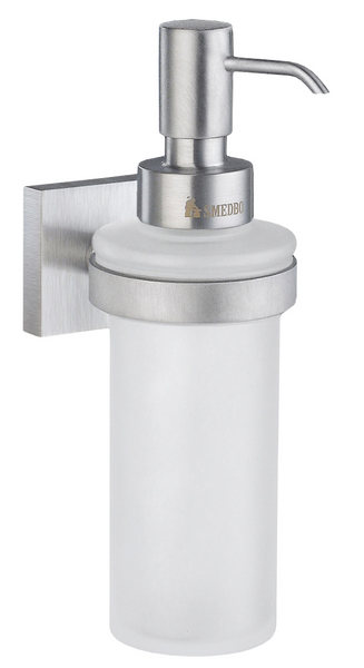 Saippua-annostelija Smedbo House RS369 mattaharjattu kromi