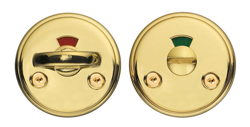 Wc-vääntönuppi Beslagsboden B210P PVD