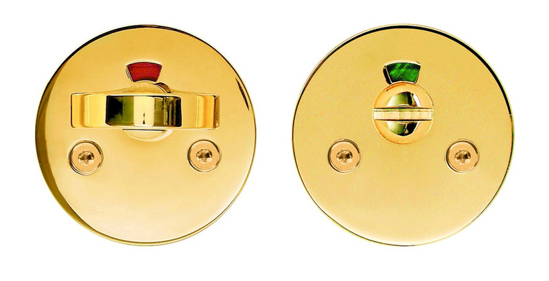 Wc-vääntönuppi Beslagsboden B810P PVD