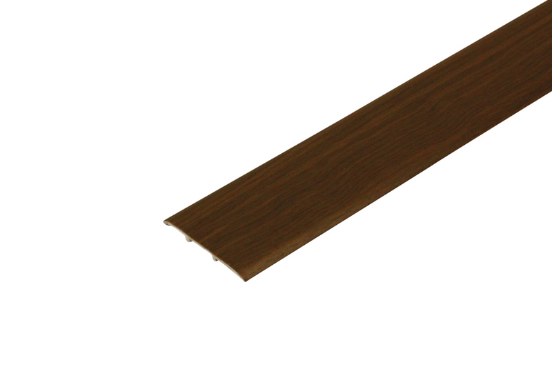 Saumalista 60mm pähkinä sileä 2000mm