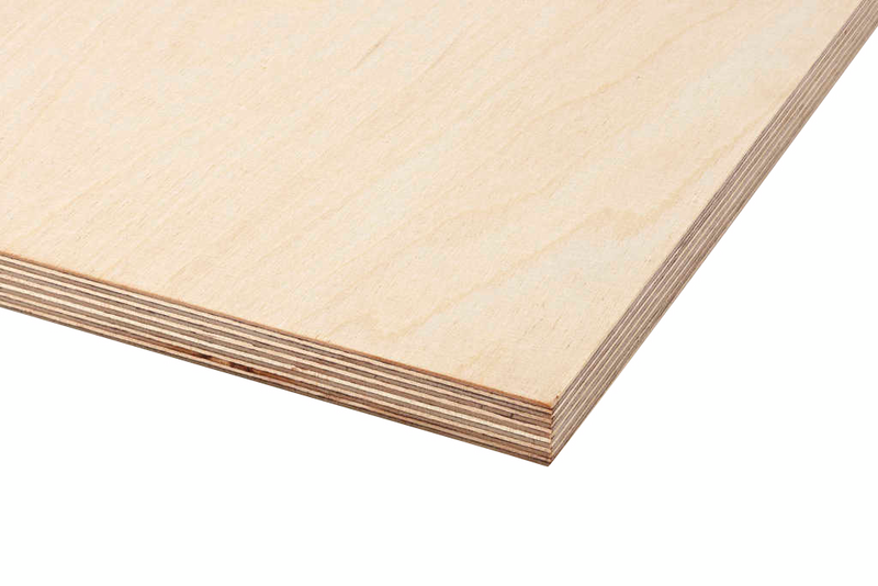 Koivuvaneri Metsä Wood BB/WG 1220x2440