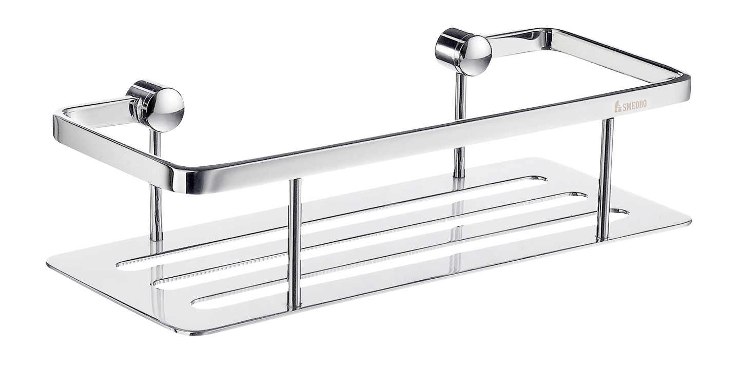 Saippuakori Smedbo Sideline DK3001 kiiltävä kromi