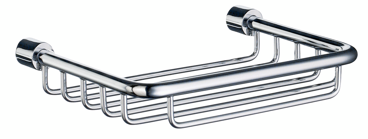 Saippuakori Smedbo Sideline DK1005 kiiltävä kromi