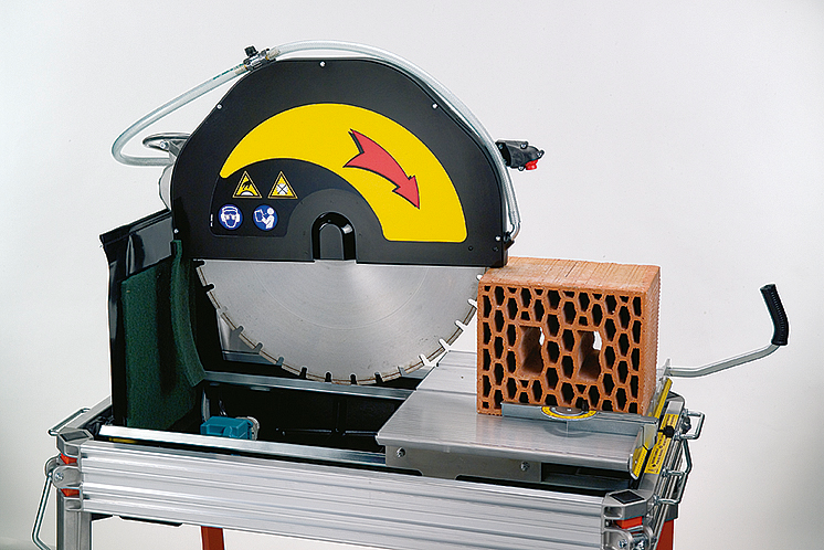 Tiilisaha Expert 600S 400V ~ 600x25,4 mm