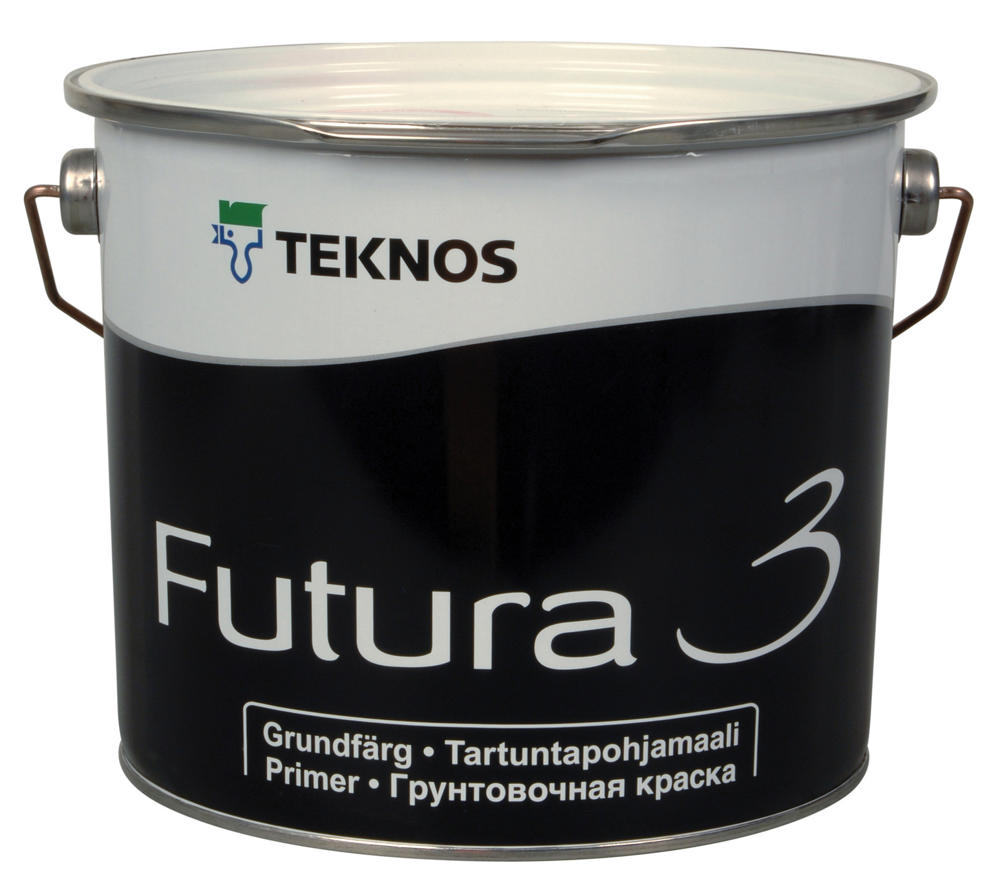 Futura 3 valkoinen