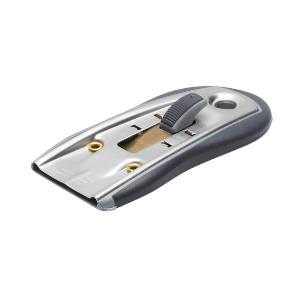 FÖNSTERSKRAPA ANZA STÅL CLICK