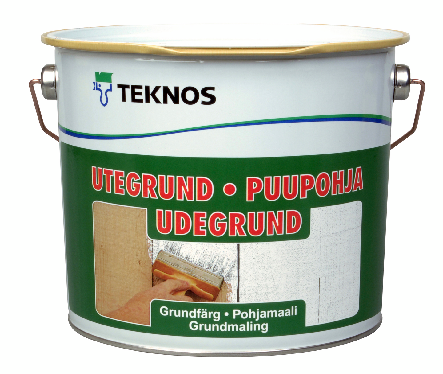 Puupohja Alkydipohjamaali