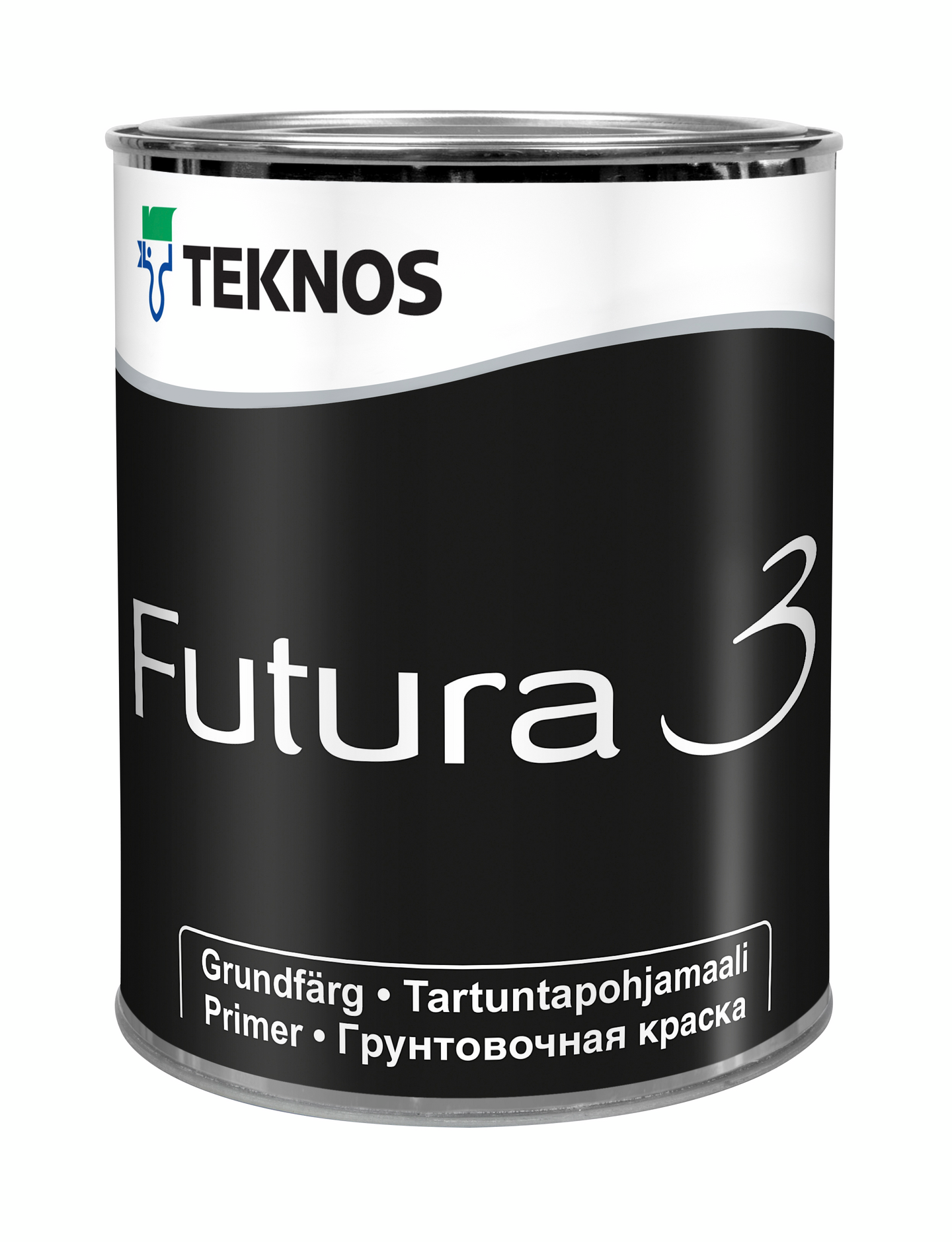 Futura 3 valkoinen