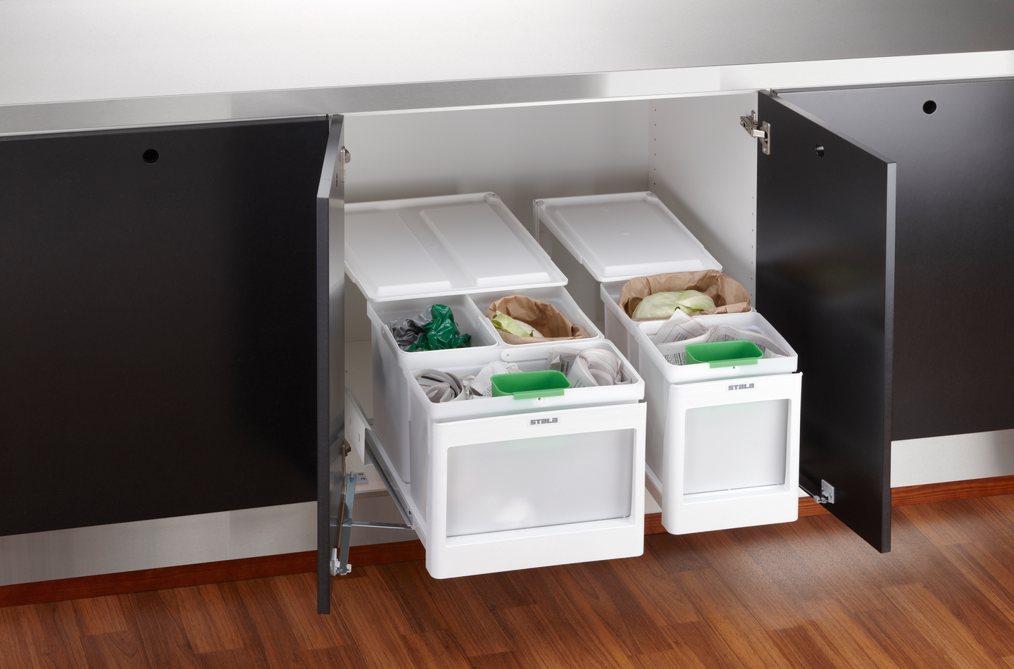 Jätevaunu Stala Ekoline Eko-3SK