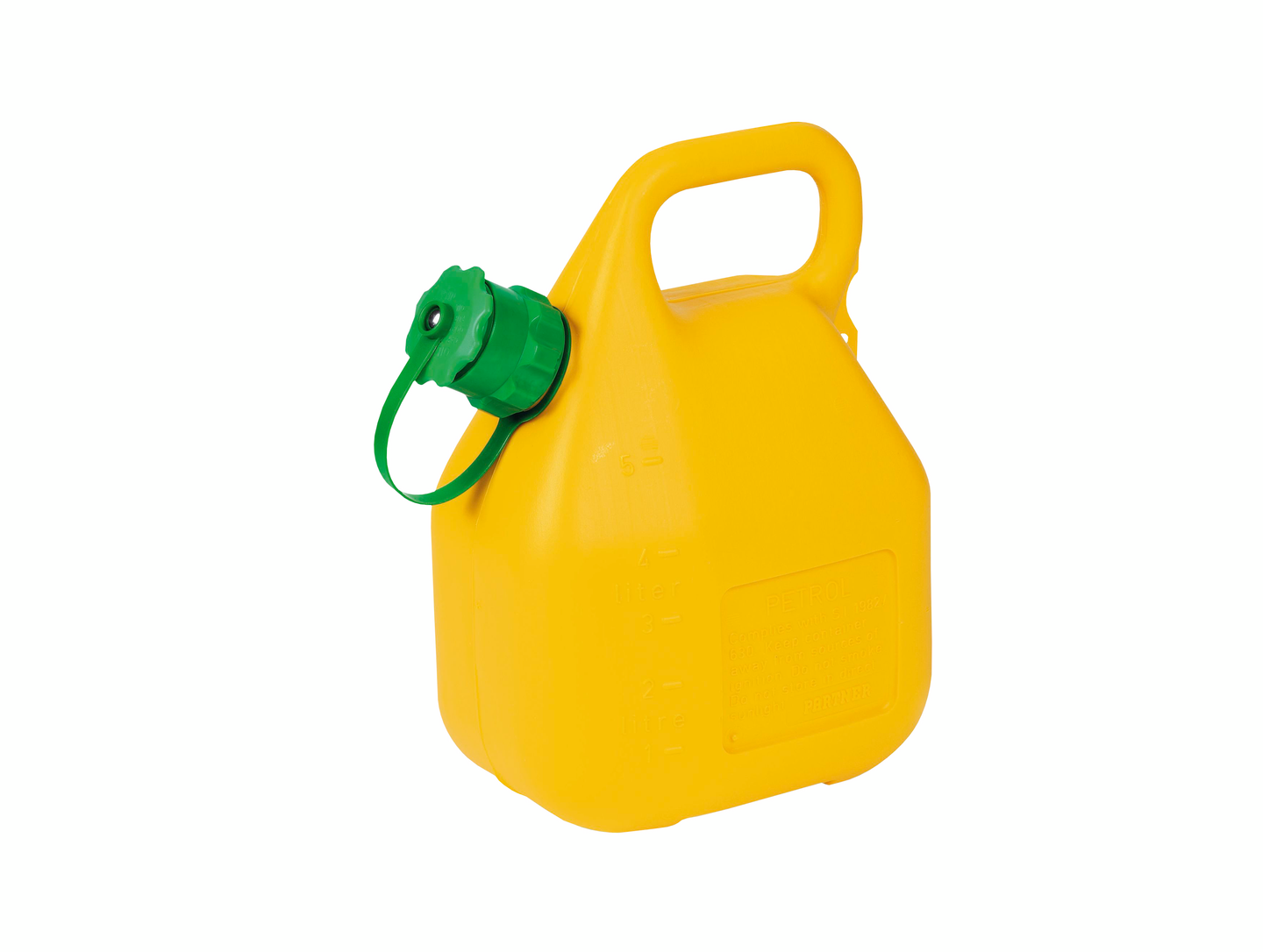 Polttoainekannu Universal 6l OLO013