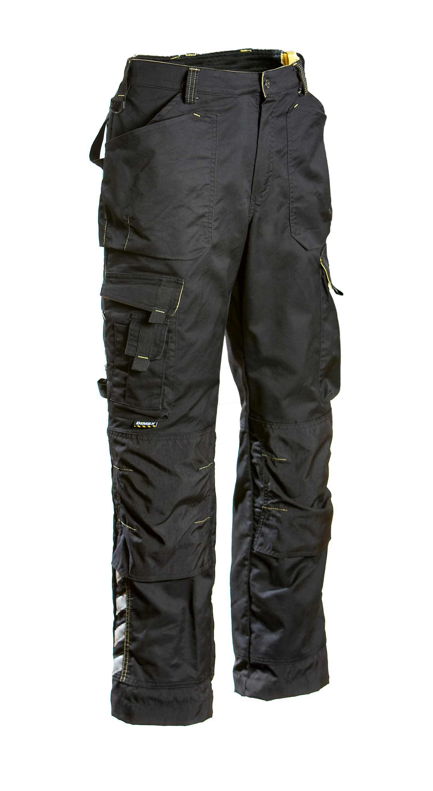 Työhousut Dimex asennehousut 620