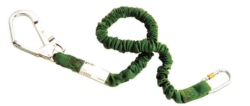 Liitosköysi Honeywell Manyard joustava 1005325 2m nykäyksenvaimentimella