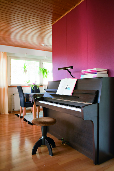 Sisustuslevy Halltex Taika 04 12x580x2550 4kpl 5,92m²