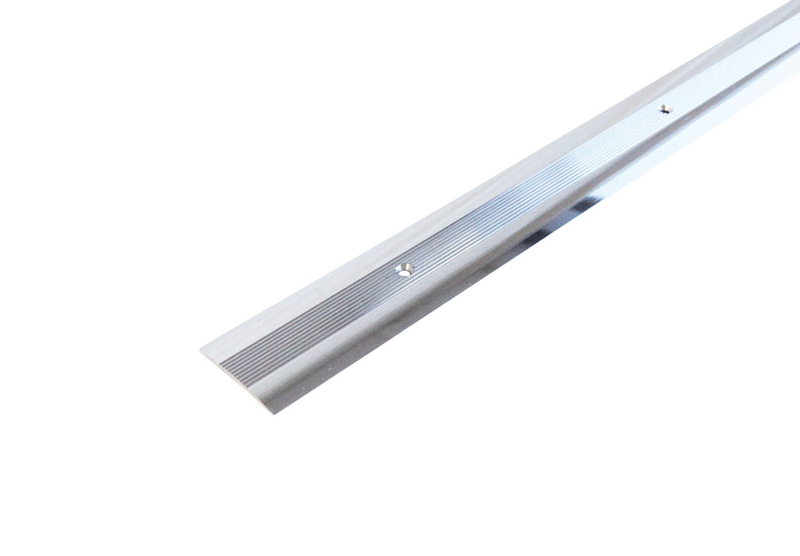 Saumalista 38mm 0,9m kiillotetu alumiini A3 A 90