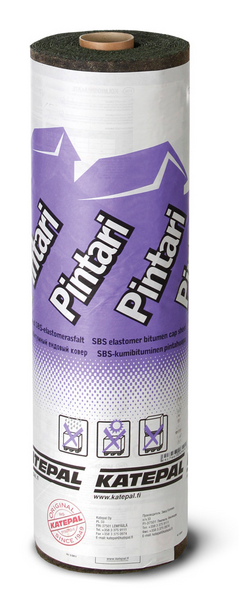 Kolmiorimakate Katepal Pintari 10x0,7m