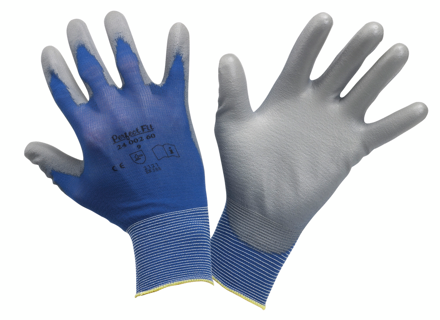 Työkäsineet PROF PerfectMate sininen