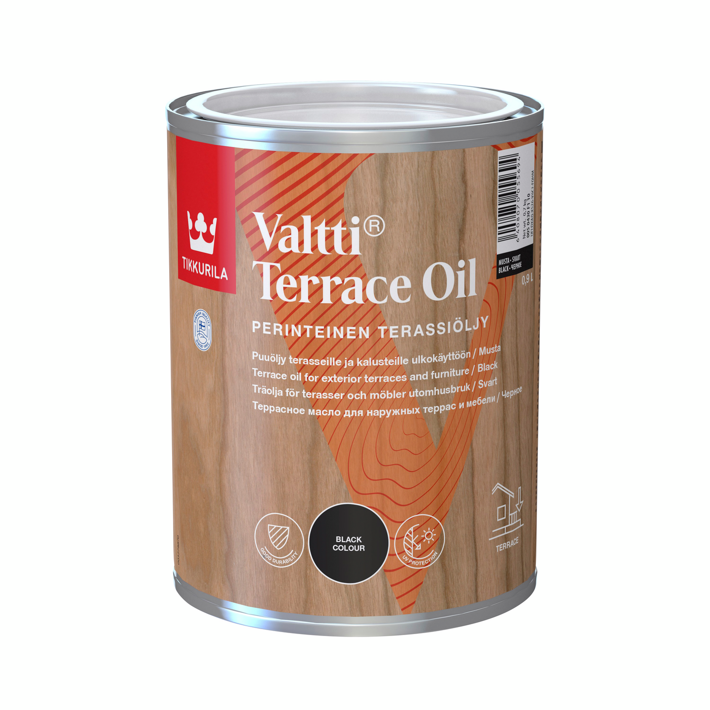 Valtti Terrace Oil Kaluste- ja terassiöljy