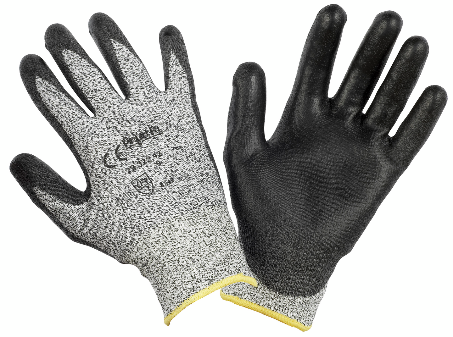 Työkäsineet PROF Perfect Cutting musta