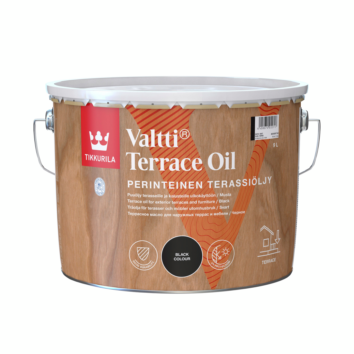 Valtti Terrace Oil Kaluste- ja terassiöljy