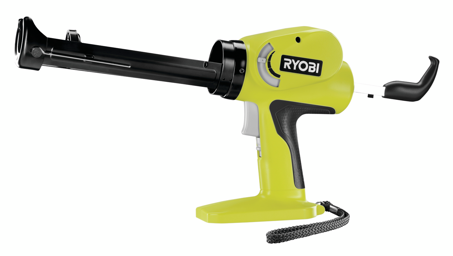 Akkusilikonipuristin Ryobi ONE+ 18V runko