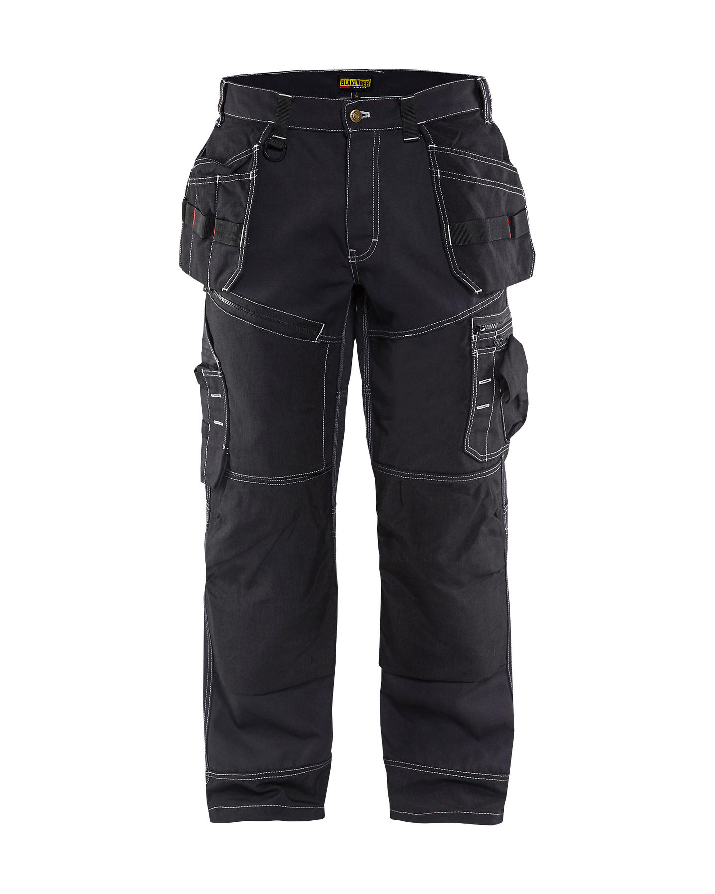 Riipputaskuhousut Blåkläder X1500 150013809900 musta