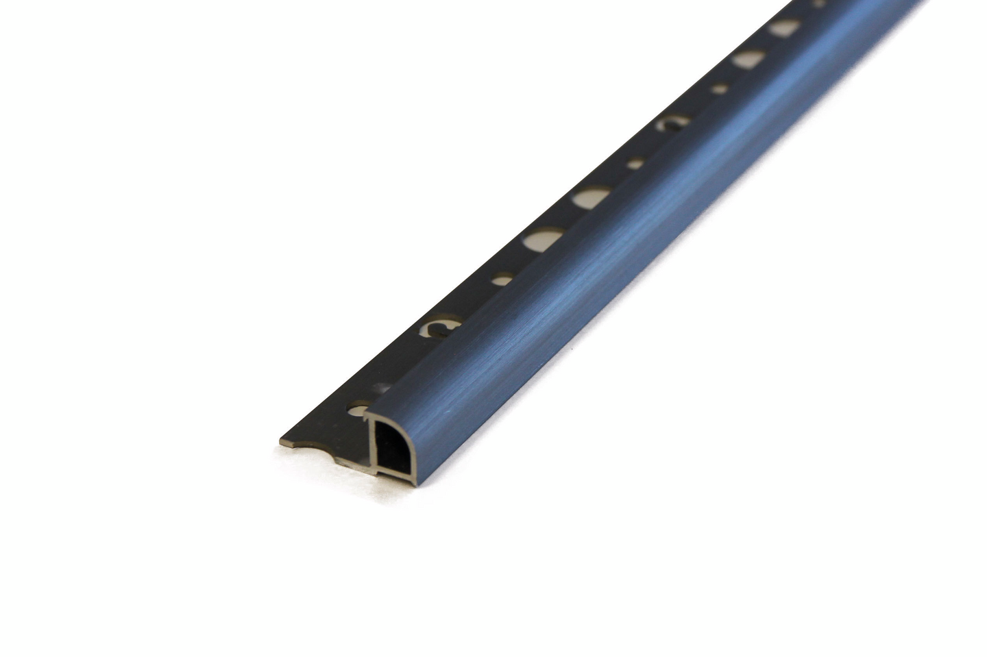 Laattalista 12mm Nordic graphite 2,7m 6570-NG