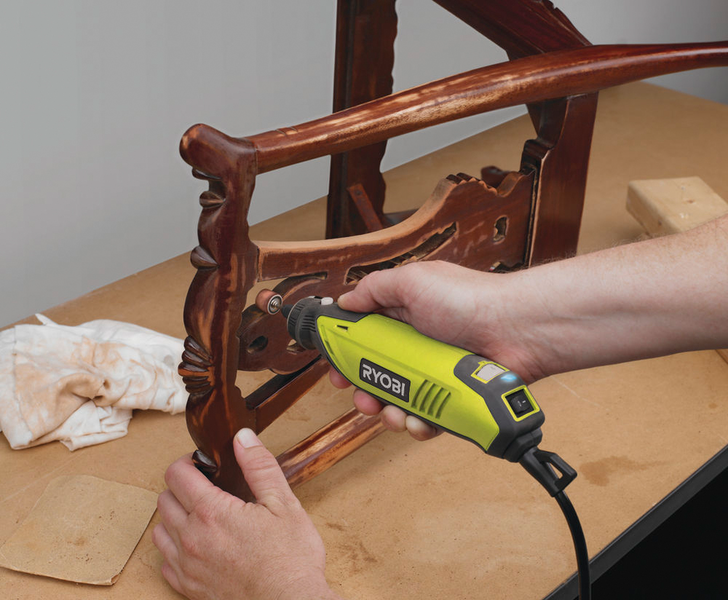 Pienoisporakone Ryobi EHT150V