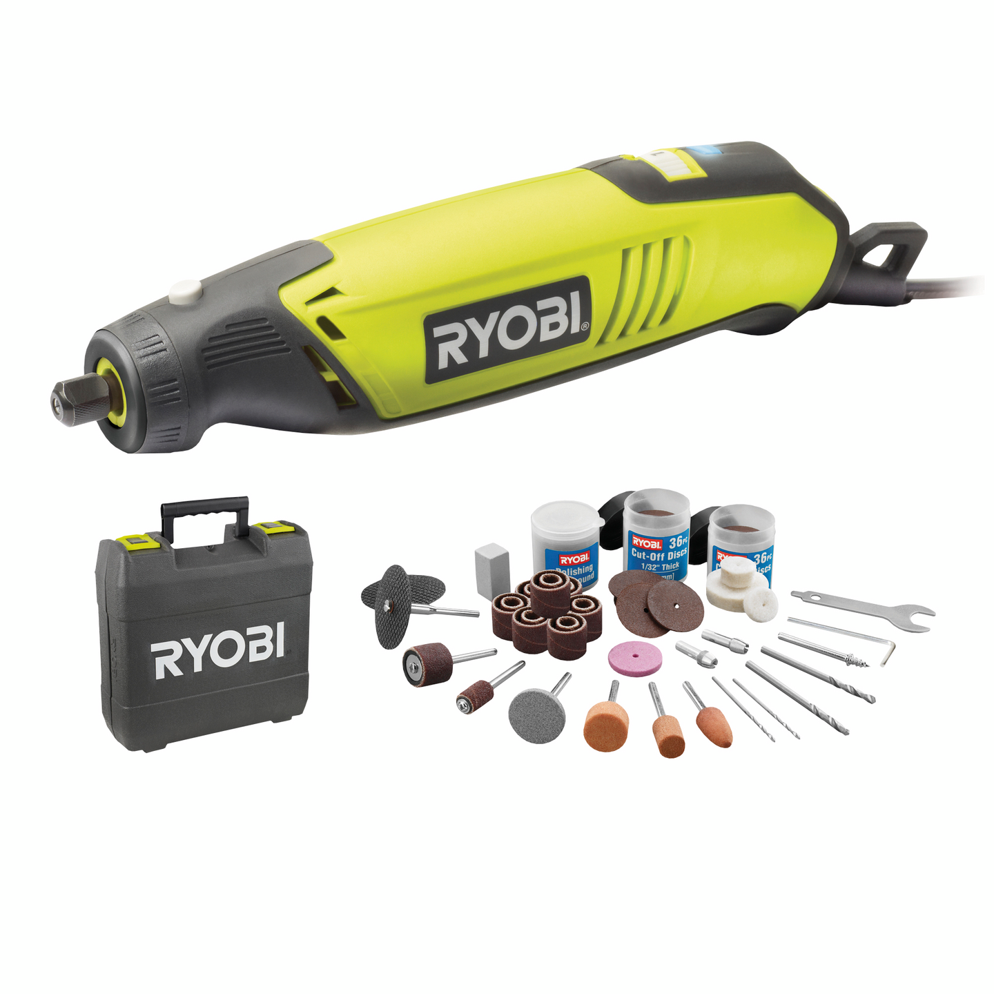 Pienoisporakone Ryobi EHT150V