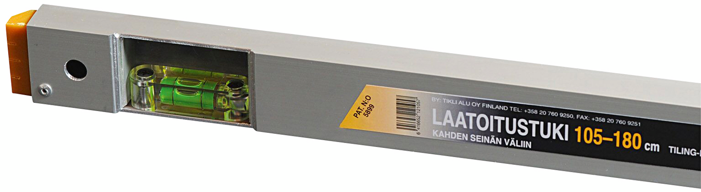 Laatoitustuki Mitax 105-180cm