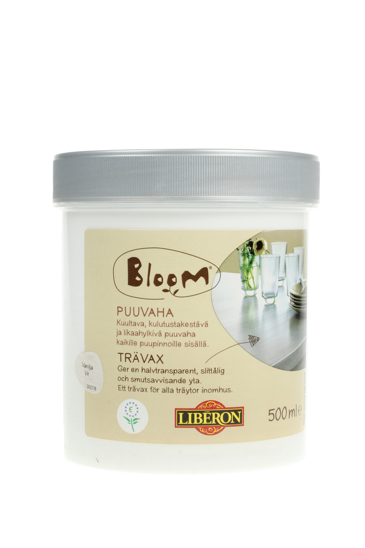 Puuvaha Bloom 500ml vanilja - K-Rauta