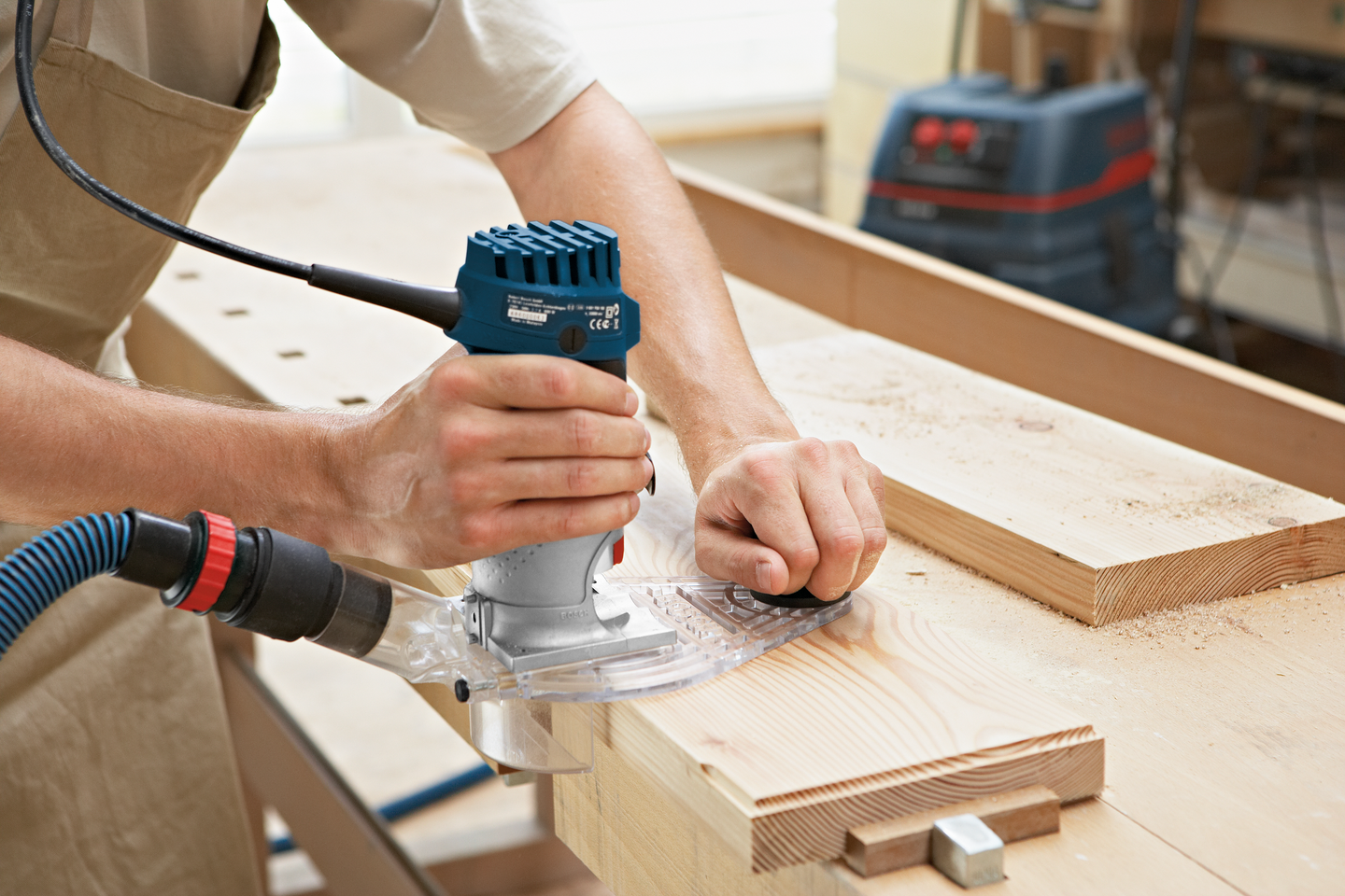 Reunajyrsin Bosch gkf 600