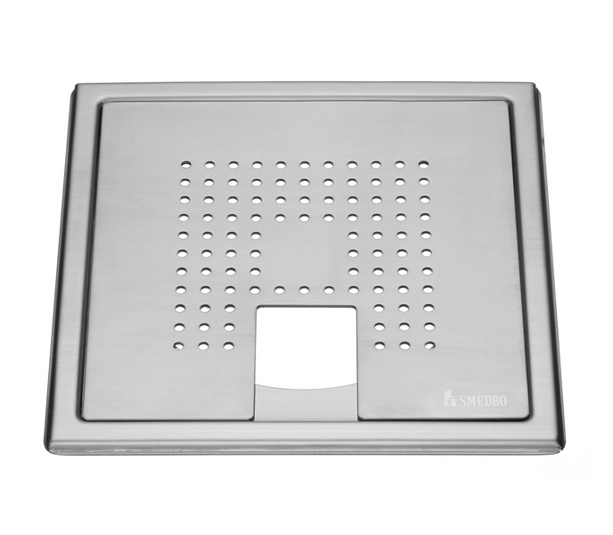 Lattiakaivonkansi Smedbo Outline FS503 harjattu rst