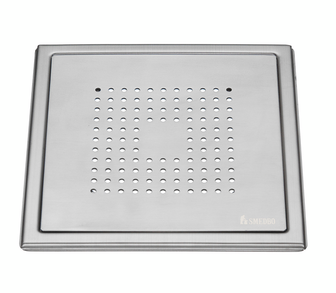 Lattiakaivonkansi Smedbo Outline FS502 harjattu rst